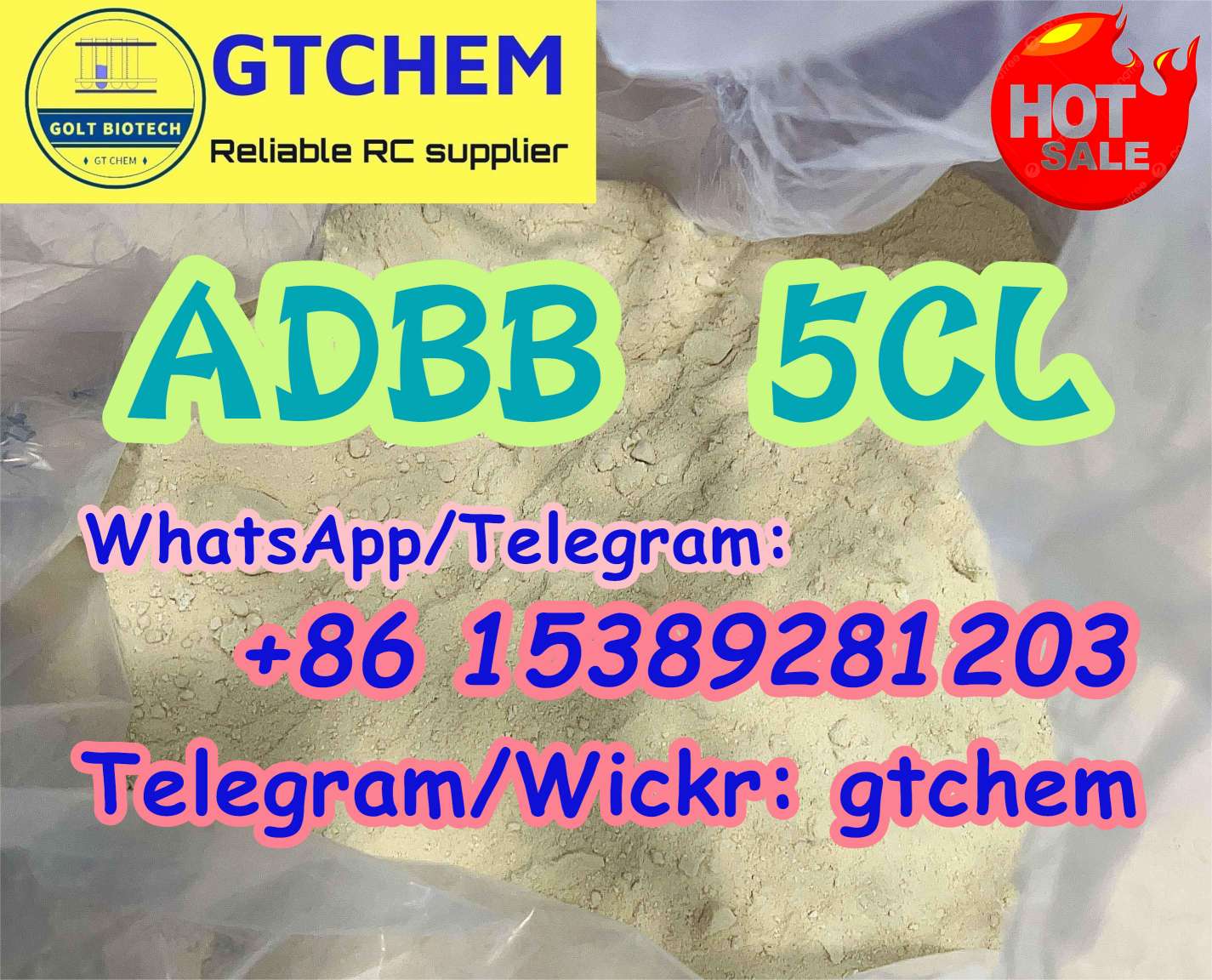 ADBB 5cladba4fadb adb-butinaca raw materials